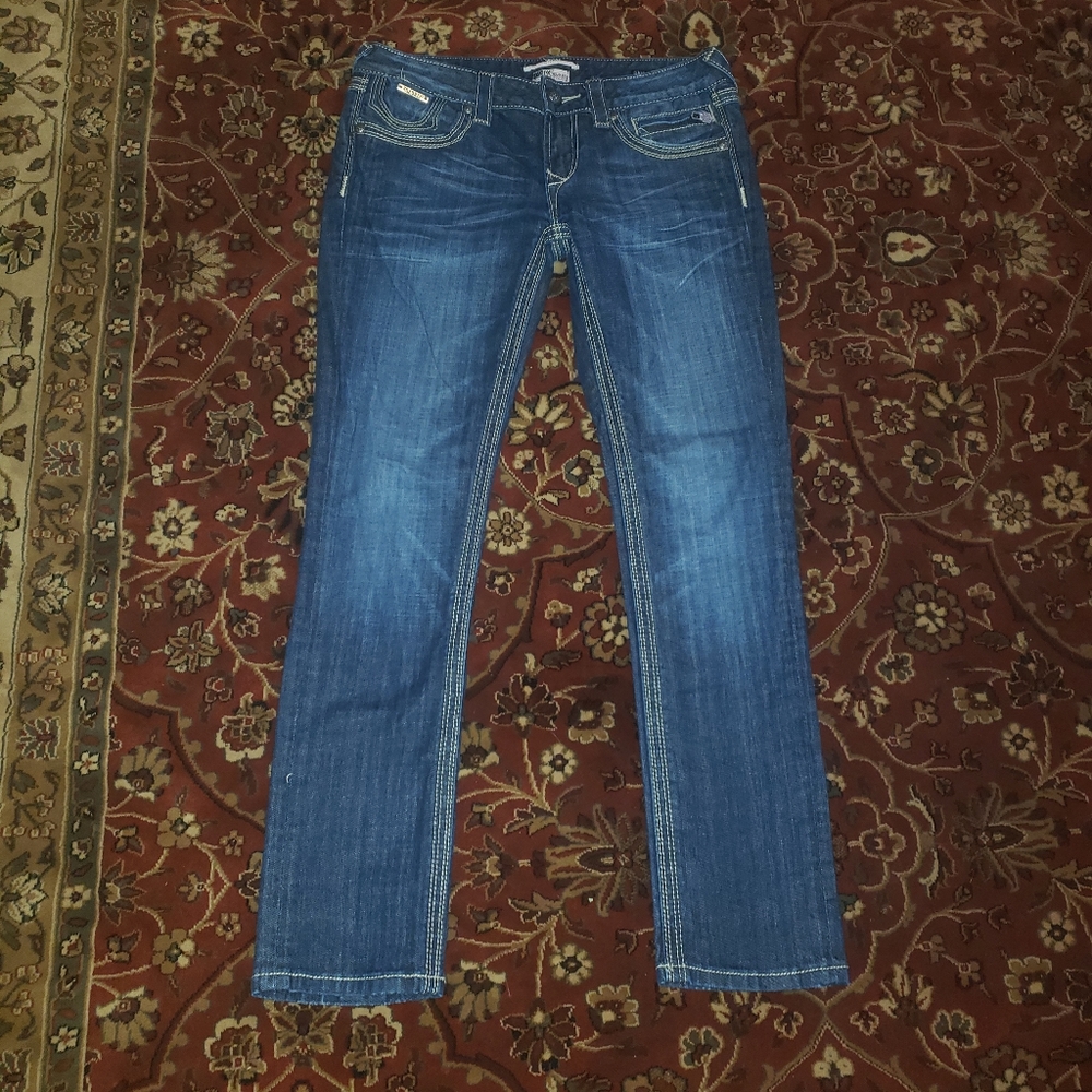 Skinny jeans
